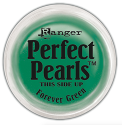 Perfect Pearls Pigment - RANGER - Forever Green - grünes Perlglanzpigment