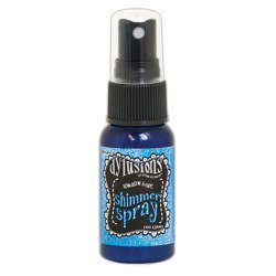 Perlennebel Dylusions Shimmer Spray - London Blau