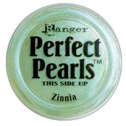 Perlenpigment Perfect Pearls Pigment - RANGER - Zinnia - grün