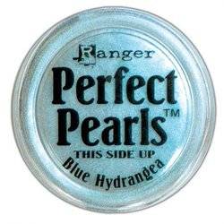 Perlpigment Perfect Pearls Pigment - RANGER - Blaue Hortensie - blau