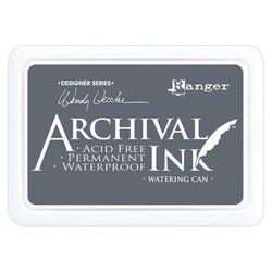 RANGER Archival Ink Pad - Feinkontur/Wasserfest - Watering Can