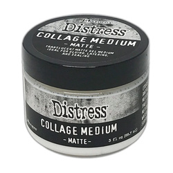 RANGER Distress Collage Matte Gel Medium - Matte