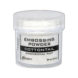 RANGER Embossing Powder Embossingpulver Embossing Pulver - Cottontail