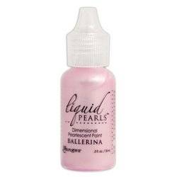 RANGER- Liquid Pearls - Flüssige Perlen - Ballerina, Rosa 18 ml