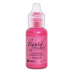 RANGER- Liquid Pearls - Flüssige Perlen - Dazzle Pink 18 ml