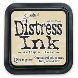 RANGER Tim Holtz Distress Ink Pad, Antique Linen
