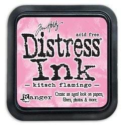 RANGER Tim Holtz Distress Ink Pad, Kitsch flamingo