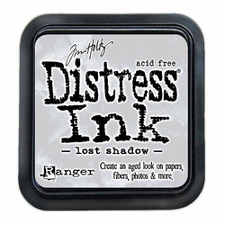 RANGER Tim Holtz Distress Ink Pad, Lost Shadow