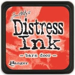 RANGER Tim Holtz Distress Mini Ink Pad, Barn Door