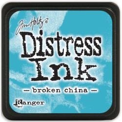 RANGER Tim Holtz Distress Mini Ink Pad, Broken China