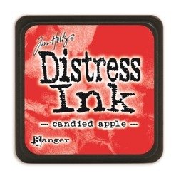 RANGER Tim Holtz Distress Mini Ink Pad, Candied Apple