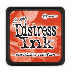 RANGER Tim Holtz Distress Mini Ink Pad, Crackling Campfire