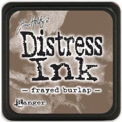 RANGER Tim Holtz Distress Mini Ink Pad, Frayed Burlap