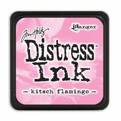 RANGER Tim Holtz Distress Mini Ink Pad, Kitsch Flamingo