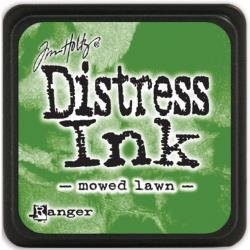 RANGER Tim Holtz Distress Mini Ink Pad, Mowed Lawn