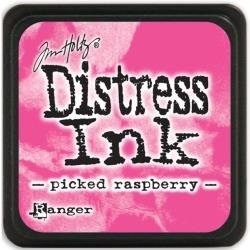 RANGER Tim Holtz Distress Mini Ink Pad, Picked Raspberry