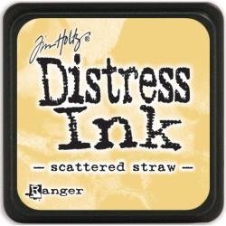 RANGER Tim Holtz Distress Mini Ink Pad, Scattered Straw