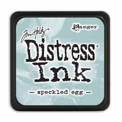 RANGER Tim Holtz Distress Mini Ink Pad, Speckled Egg
