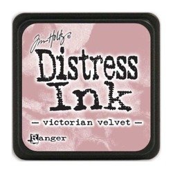RANGER Tim Holtz Distress Mini Ink Pad, Victorian Velvet