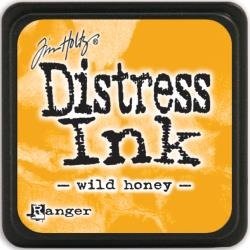RANGER Tim Holtz Distress Mini Ink Pad, Wild Honey