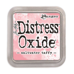 RANGER Tim Holtz Distress Oxide Ink Pad, Saltwater Taffy