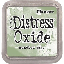 RANGER Tim Holtz Tinte Distress Oxide Ink Pad Bundled Sage