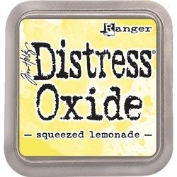 RANGER Tim Holtz Tinte Distress Oxide Ink Pad, Squeezed Lemonade