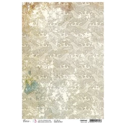 Reispapier Decoupage Bastelpapier für Decoupage A4 - Ciao Bella - Land of The Rising- Waves Tales