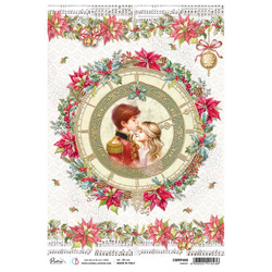 Reispapier Decoupage Bastelpapier für Decoupage A4 - Ciao Bella - The Nutcracker - Tender love