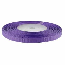 Ripsband 6 mm, violett 22,5 Meter