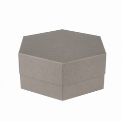 RzP Hexagon grau Box 6x15