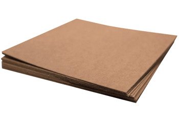 RzP - Kraftpapier Blatt 30x30