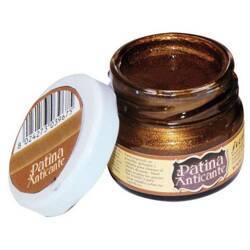 STAMPERIA Alternde Patina - Bronze 20 ml