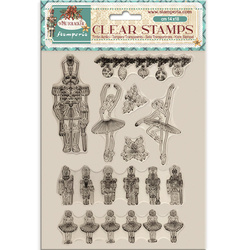 STAMPERIA Clear Stamps - Nutcracker Ballett