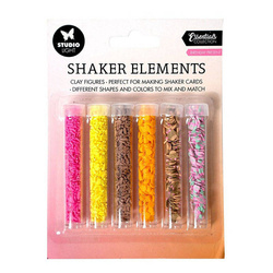 STUDIO LIGHT SHAKER ELEMENTS für Shakerbox Shaker-Karte Scrapbooking Birthday present