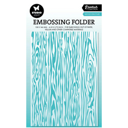 STUDIOLIGHT Embossing Folder Prägefolder Prägeschablone - Citytrip