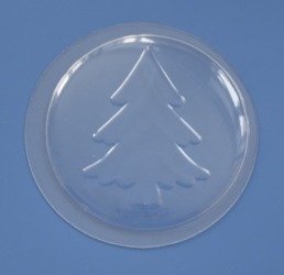 Shaker - Prosvet - Weihnachtsbaum 2 60mm