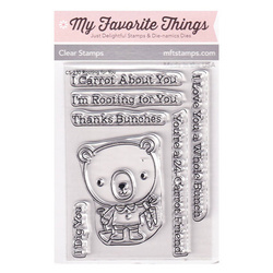 Stempel - My Favorite Things - Rooting for You