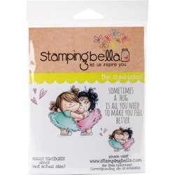 Stempel - Stamping Bella - Huggy Squidgies