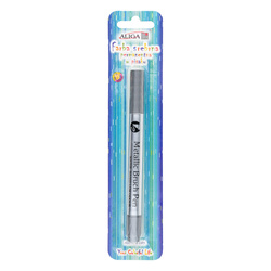 Stift PEN-TOUCH Kalligraph Medium Silber 5mm - Silber