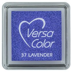 TSUKINEKO - Pigment Stempelkissen - Versa Color small 2,5 x 2,5 cm - Lavender