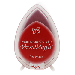 TSUKINEKO Tinte VersaMagic Drop - Red Magic - Rote Magie