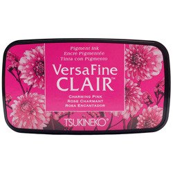 Tinte Versafine Clair - Charming Pink - rosa