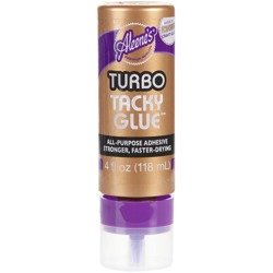 Turbo Tacky Glue - 118ml - szybkoschnący klej