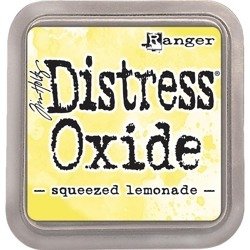 Tusz Distress Oxide - Tim Holtz - Squeezed Lemonade