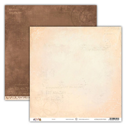 UHK 30x30cm doppelseitig Scrapbooking Basteln Papier - Autumn Games - Basic