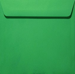 Umschlag K4 NK Burano Verde Bandiera grün 90g