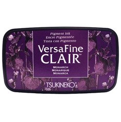 Versafine Clair Tinte - Monarch - lila