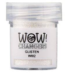 WOW! Embossing powder - Prägepulver - Changers - Glisten