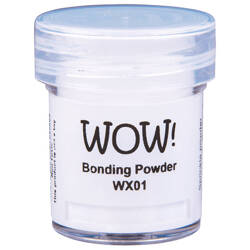 WOW! Embossing powder - Prägepulver - WX1 - Pulver für Transferfolien